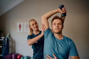 Sports Injury Rehab